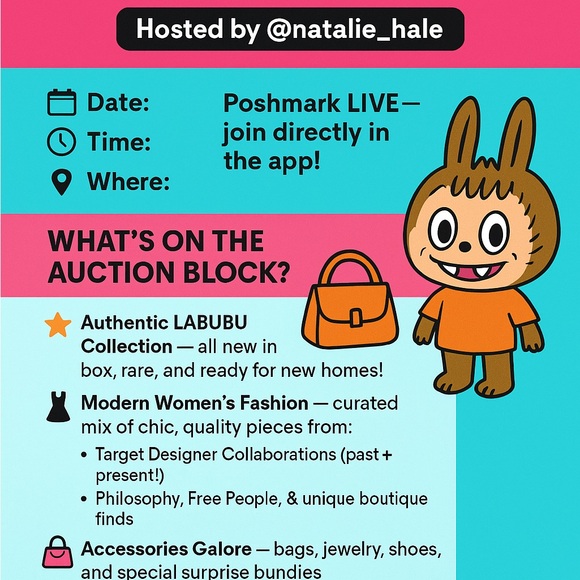 LABUBU Collection Box Set - Picture 1 of 1